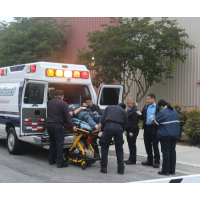 Emergency Medical Technician